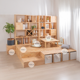 JUNO Tatami: Base shelf